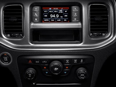 2013 Dodge Charger 4dr Sdn SXT RWD