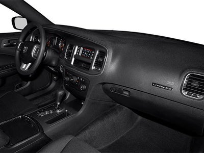 2013 Dodge Charger 4dr Sdn SXT RWD