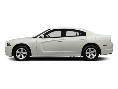 2013 Dodge Charger 4dr Sdn SXT RWD