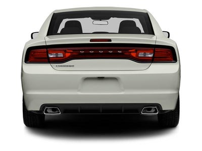 2013 Dodge Charger 4dr Sdn SXT RWD