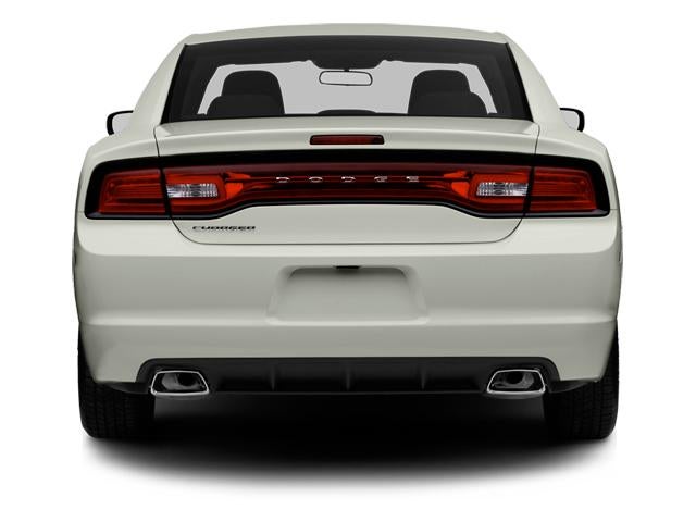 2013 Dodge Charger 4dr Sdn SXT RWD