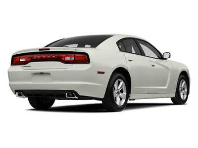 2013 Dodge Charger 4dr Sdn SXT RWD