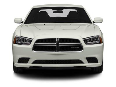 2013 Dodge Charger 4dr Sdn SXT RWD