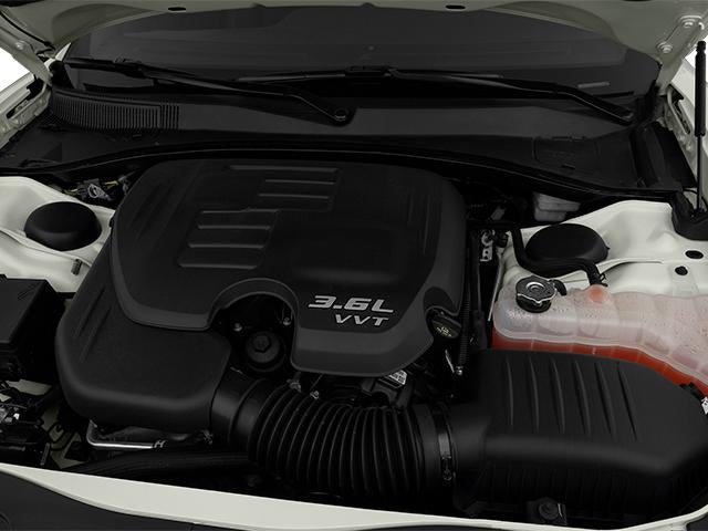 2013 Dodge Charger 4dr Sdn SXT RWD