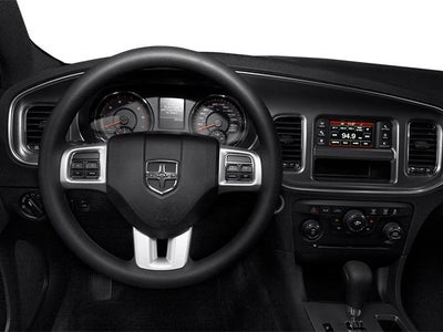 2013 Dodge Charger 4dr Sdn SXT RWD