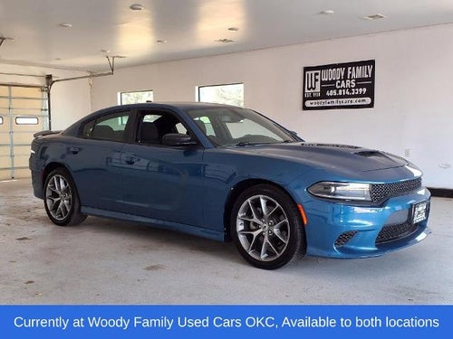 2023 Dodge Charger GT RWD