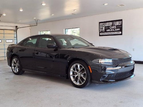 2022 Dodge Charger GT RWD