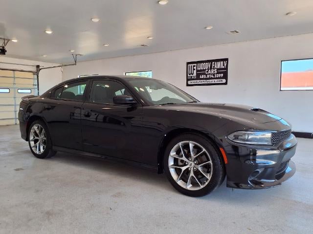 2022 Dodge Charger GT RWD