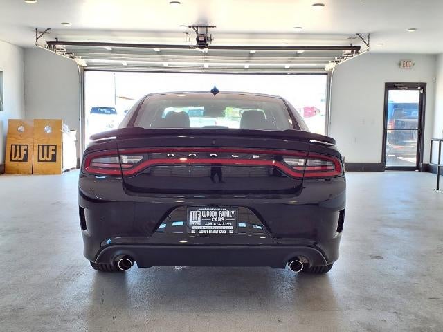 2022 Dodge Charger GT RWD