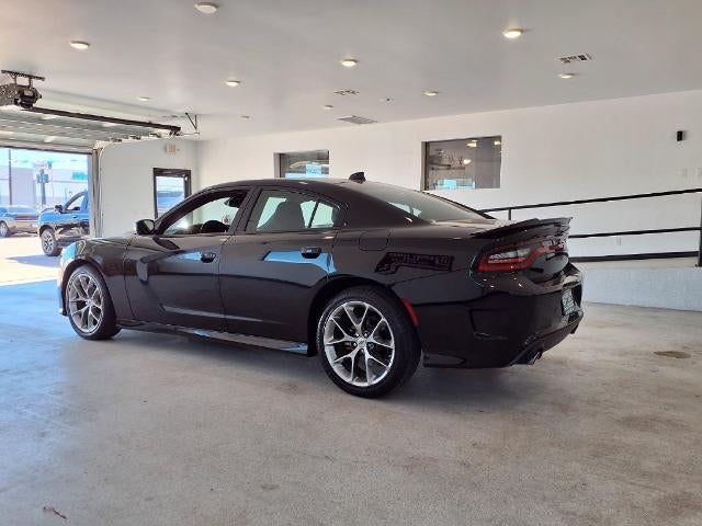 2022 Dodge Charger GT RWD