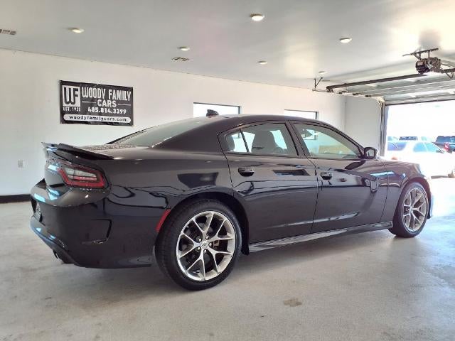 2022 Dodge Charger GT RWD