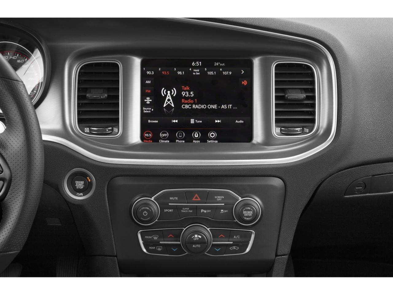 2022 Dodge Charger GT RWD