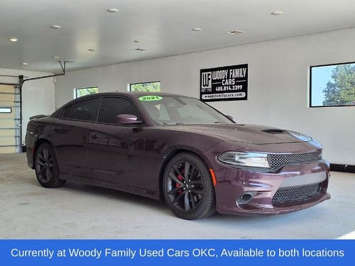 2021 Dodge Charger GT RWD