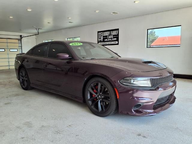 2021 Dodge Charger GT RWD