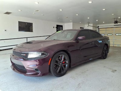 2021 Dodge Charger GT RWD