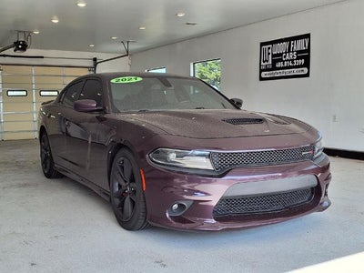 2021 Dodge Charger GT RWD