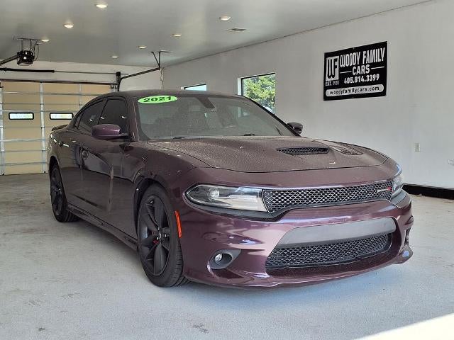2021 Dodge Charger GT RWD