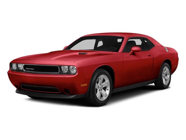 2014 Dodge Challenger 2dr Cpe SXT