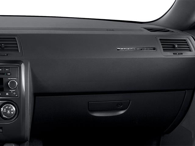 2014 Dodge Challenger 2dr Cpe SXT