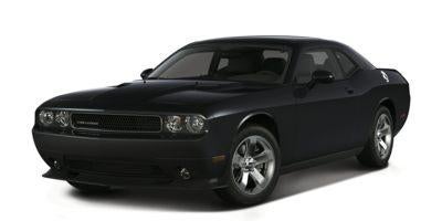 2014 Dodge Challenger 2dr Cpe SXT