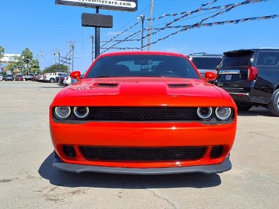 2021 Dodge Challenger SXT RWD