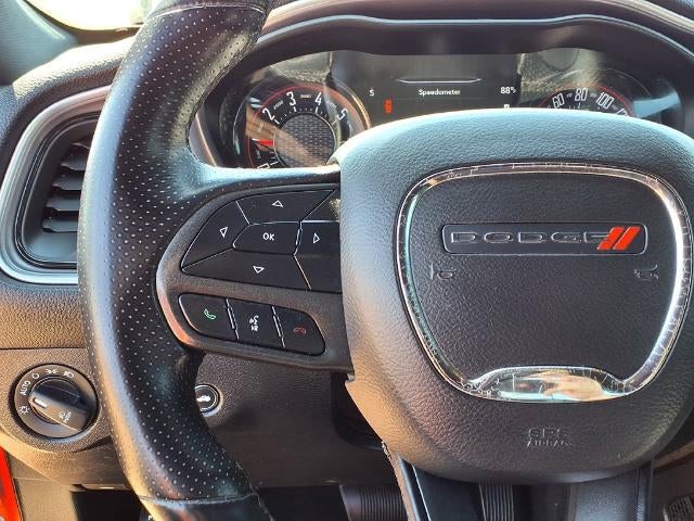 2021 Dodge Challenger SXT RWD