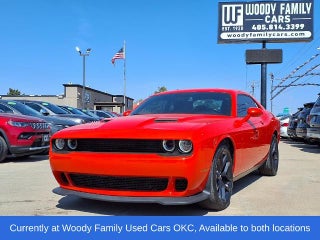 2021 Dodge Challenger SXT RWD