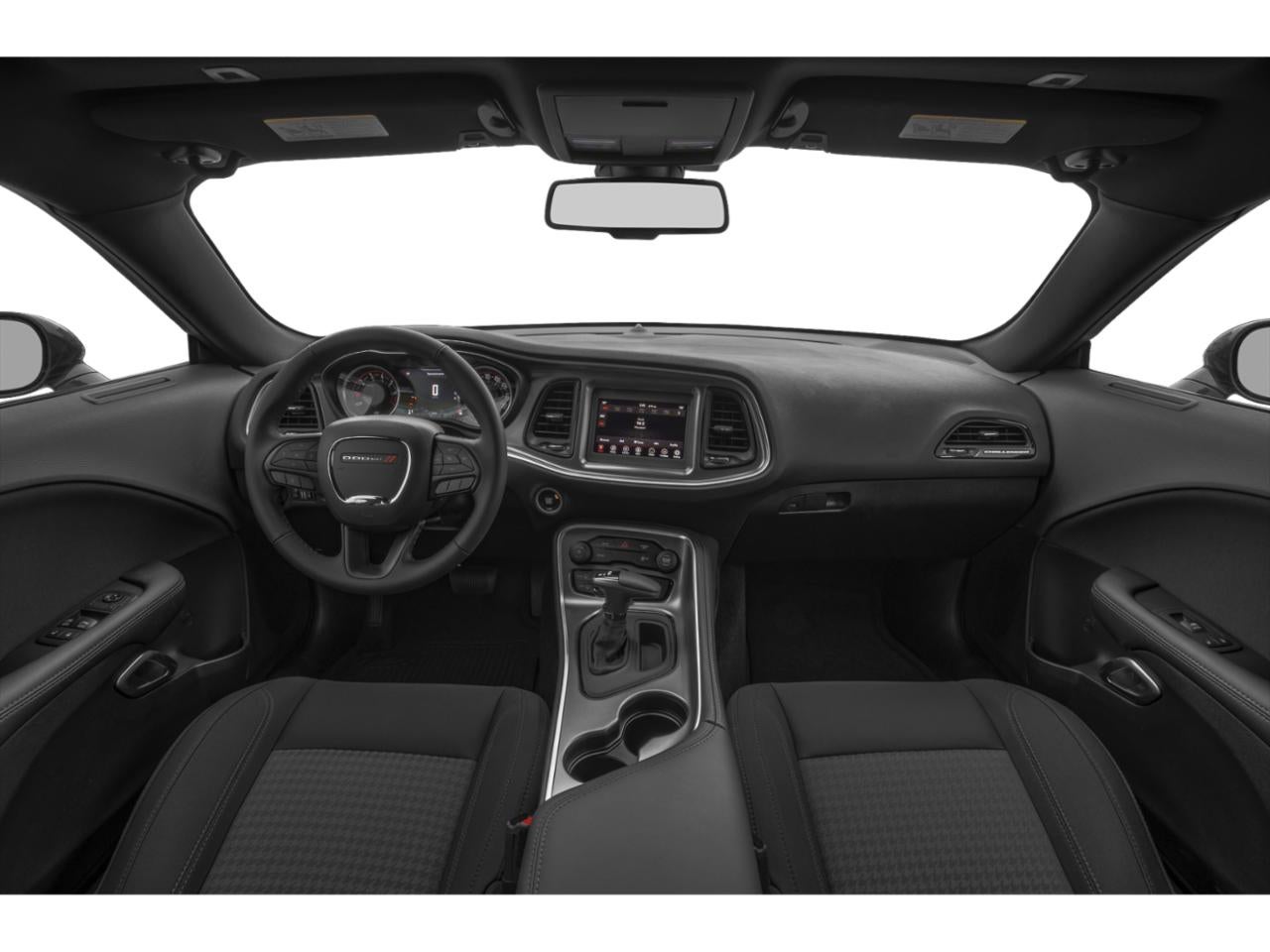 2021 Dodge Challenger SXT RWD