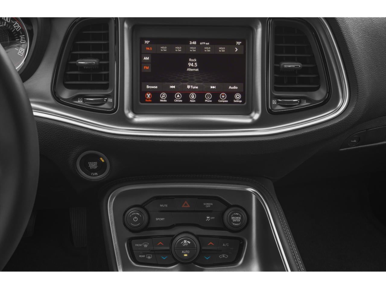 2021 Dodge Challenger SXT RWD