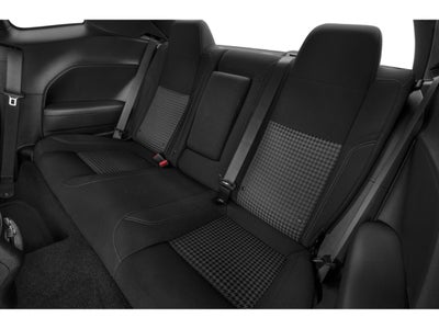 2022 Dodge Challenger SXT RWD
