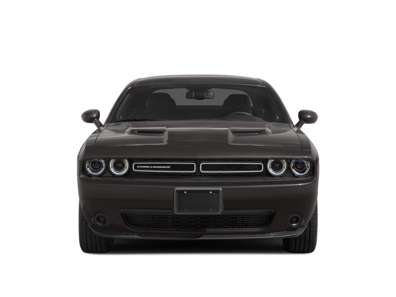 2022 Dodge Challenger SXT RWD