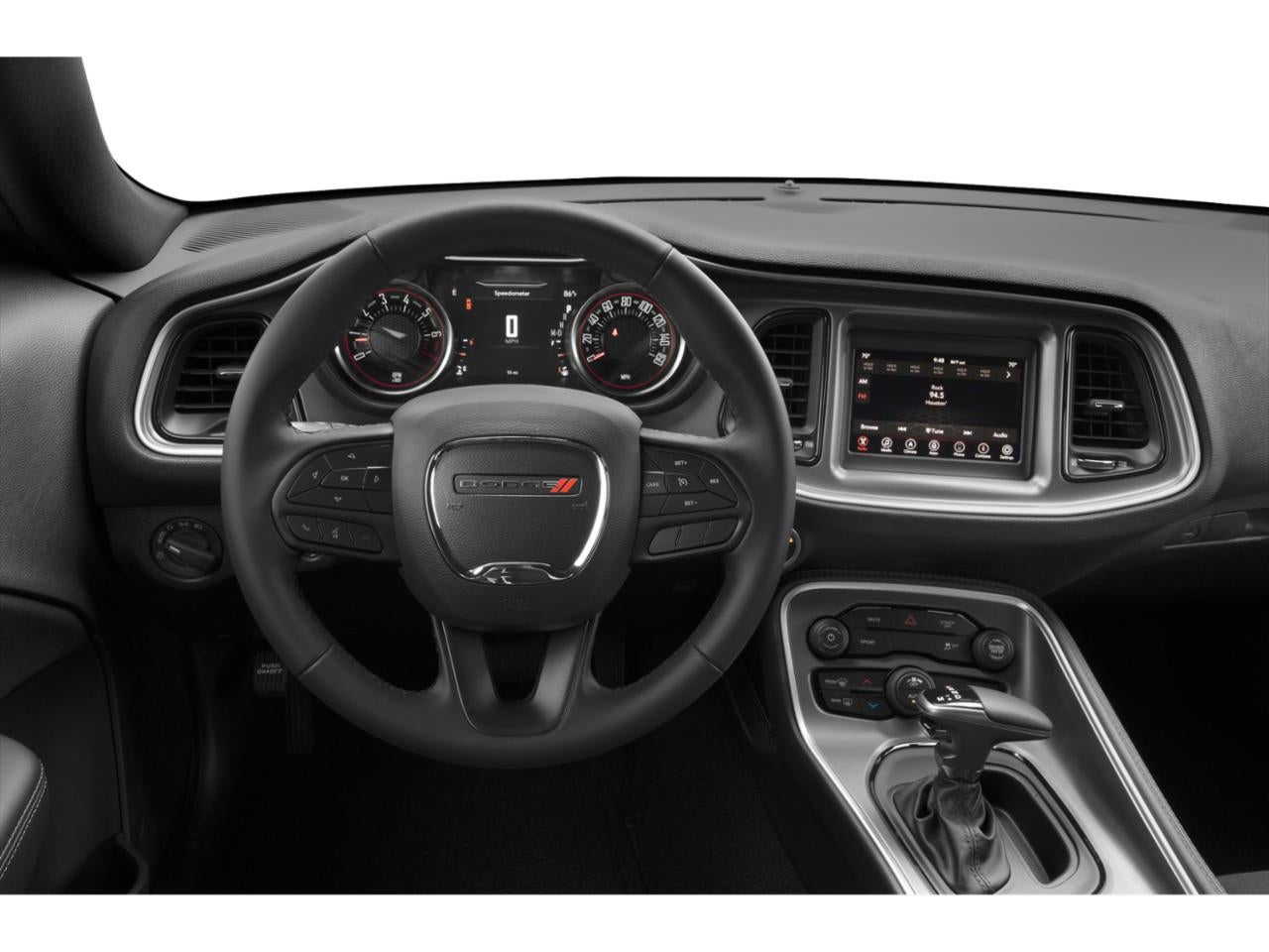 2022 Dodge Challenger SXT RWD
