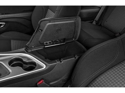 2022 Dodge Challenger SXT RWD