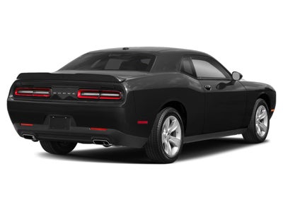 2022 Dodge Challenger SXT RWD