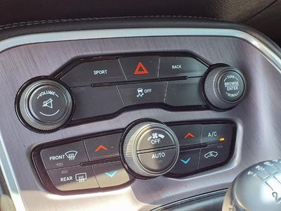 2016 Dodge Challenger 2dr Cpe R/T