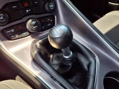 2016 Dodge Challenger 2dr Cpe R/T
