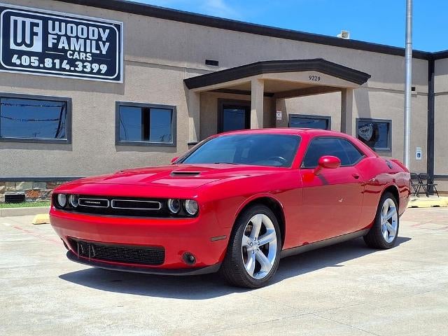 2016 Dodge Challenger 2dr Cpe R/T