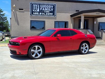 2016 Dodge Challenger 2dr Cpe R/T