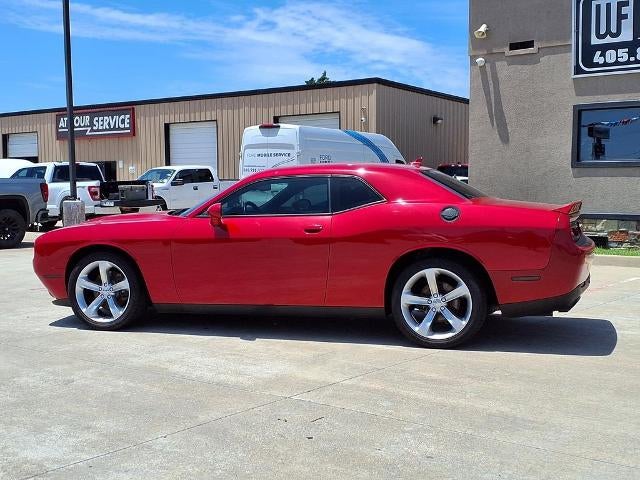 2016 Dodge Challenger 2dr Cpe R/T