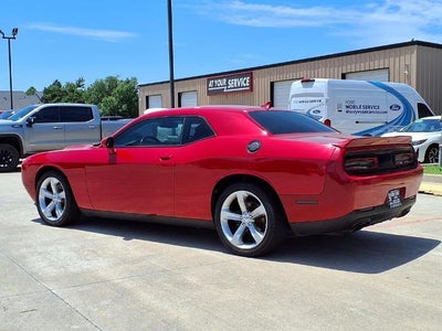 2016 Dodge Challenger 2dr Cpe R/T