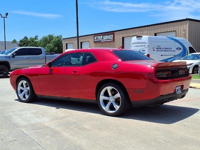 2016 Dodge Challenger 2dr Cpe R/T