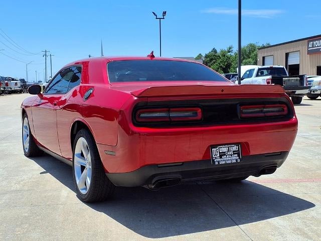 2016 Dodge Challenger 2dr Cpe R/T