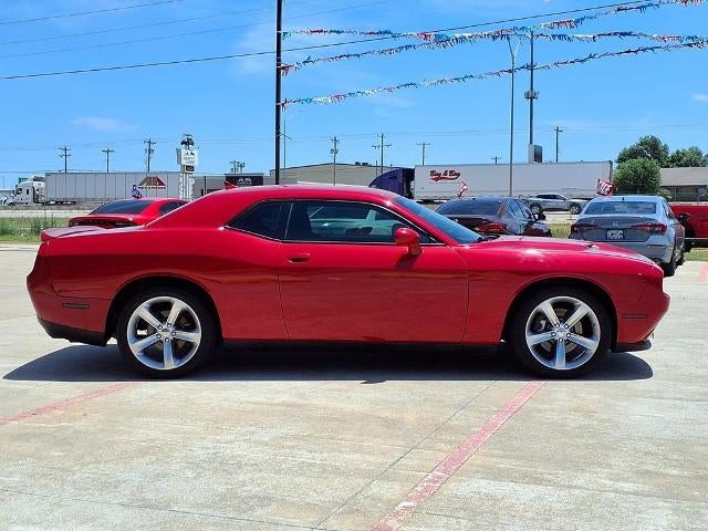 2016 Dodge Challenger 2dr Cpe R/T