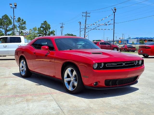 2016 Dodge Challenger 2dr Cpe R/T