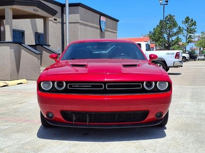 2016 Dodge Challenger 2dr Cpe R/T