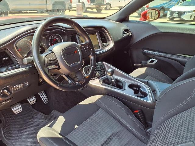 2016 Dodge Challenger 2dr Cpe R/T