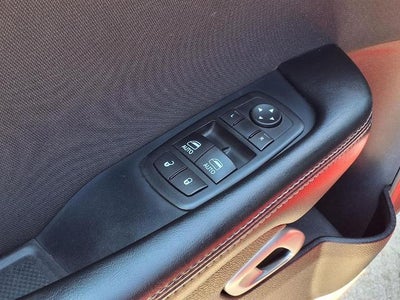 2016 Dodge Challenger 2dr Cpe R/T
