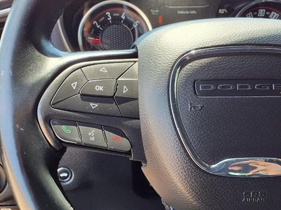 2016 Dodge Challenger 2dr Cpe R/T