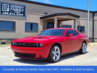 2016 Dodge Challenger 2dr Cpe R/T