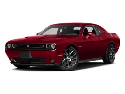 2016 Dodge Challenger 2dr Cpe R/T